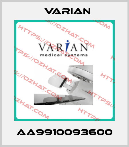 AA9910093600 Varian