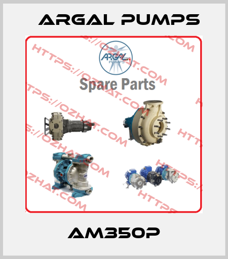 AM350P Argal Pumps
