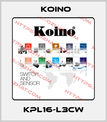 KPL16-L3CW Koino