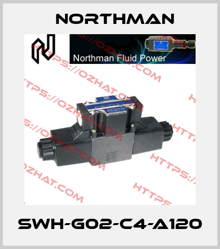 SWH-G02-C4-A120 Northman