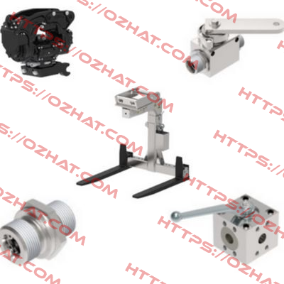 PV2 DN25 SAE 6000psi 1123 1 ( less pcs) Pister