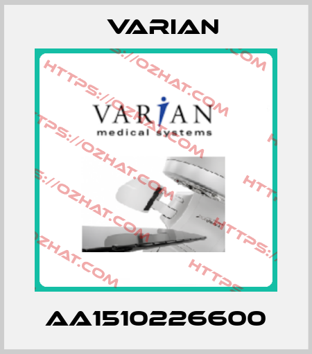 AA1510226600 Varian