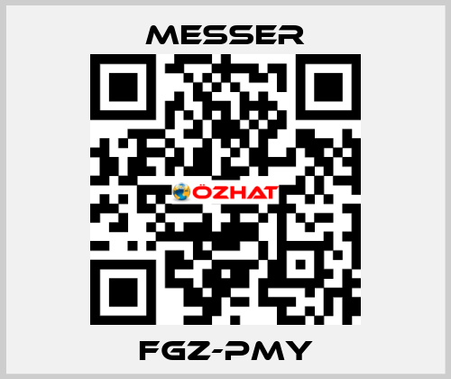 FGZ-PMY Messer