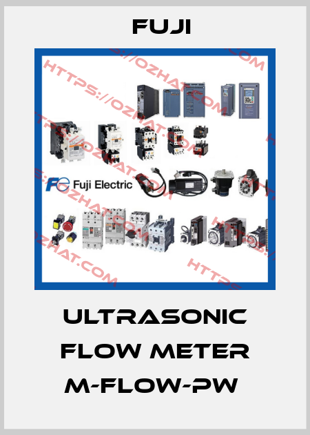 Ultrasonic Flow meter M-Flow-PW  Fuji