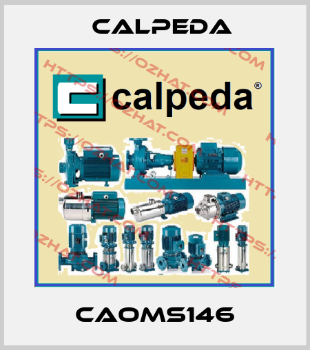CAOMS146 Calpeda
