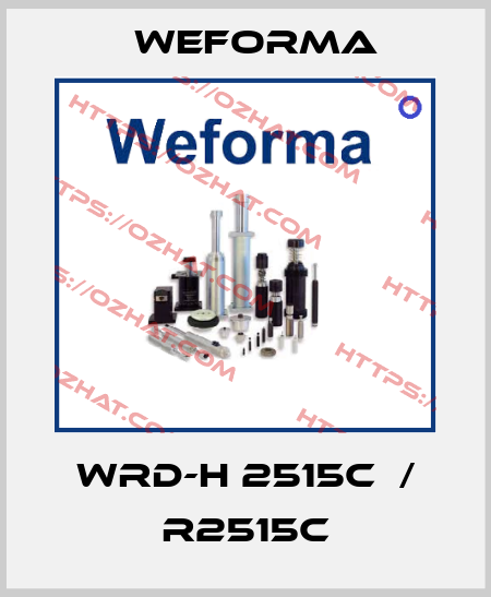 WRD-H 2515C  / R2515C Weforma