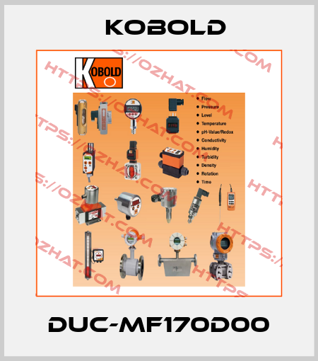 DUC-MF170D00 Kobold