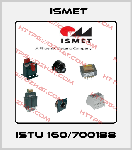 ISTU 160/700188 Ismet