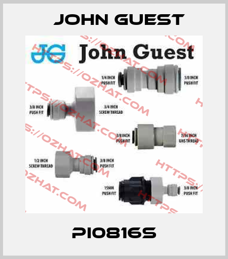 PI0816S John Guest
