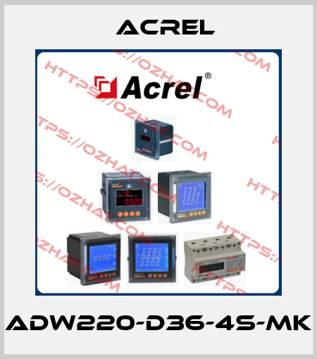 ADW220-D36-4S-MK Acrel