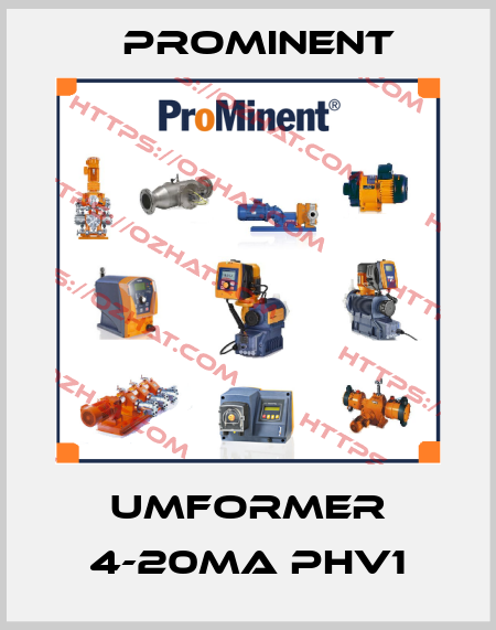 UMFORMER 4-20MA PHV1 ProMinent
