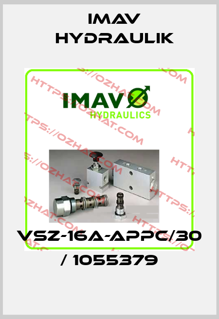 VSZ-16A-APPC/30 / 1055379 IMAV Hydraulik