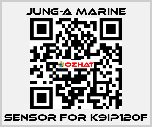 sensor for K9IP120F JUNG-A MARINE