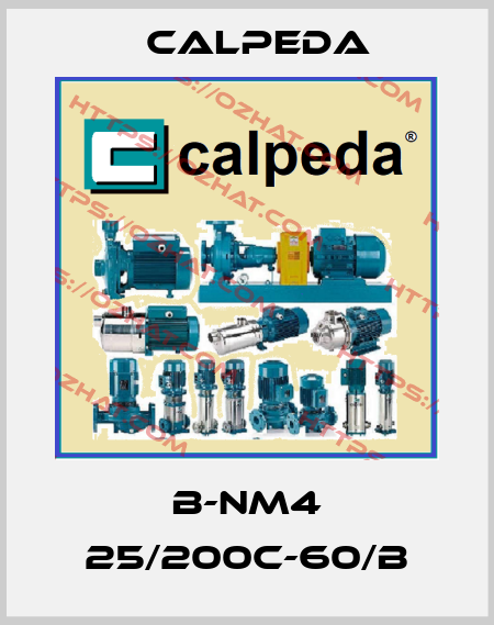 B-NM4 25/200C-60/B Calpeda