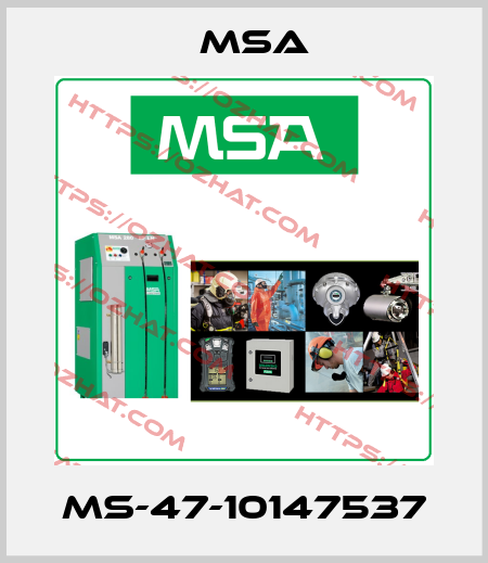 MS-47-10147537 Msa