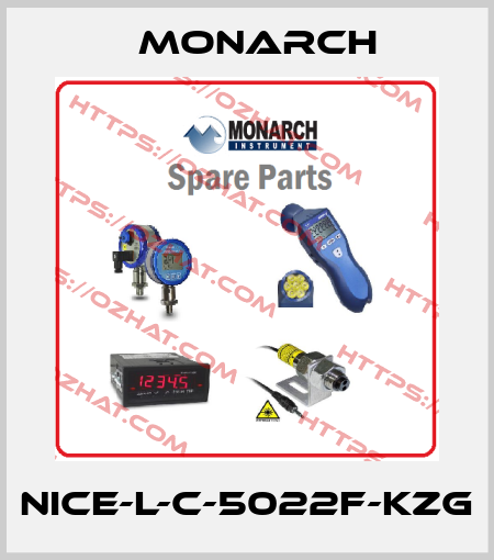 NICE-L-C-5022F-KZG MONARCH