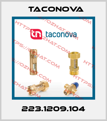 223.1209.104 Taconova