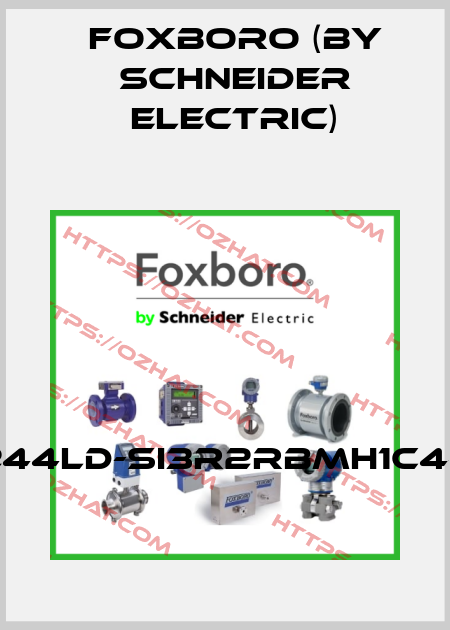 244LD-SI3R2RBMH1C4-1 Foxboro (by Schneider Electric)