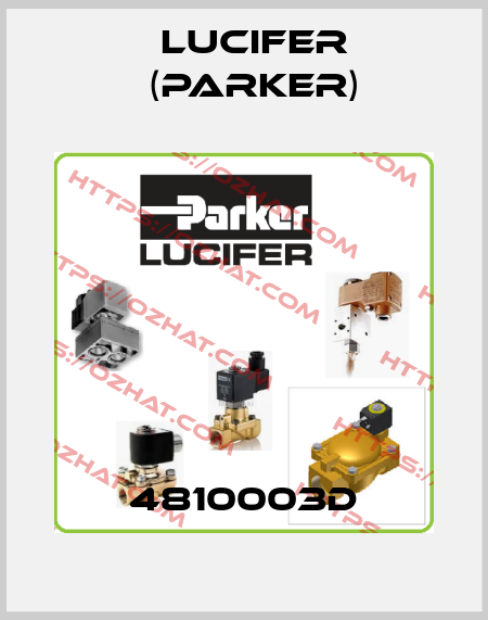 4810003D Lucifer (Parker)