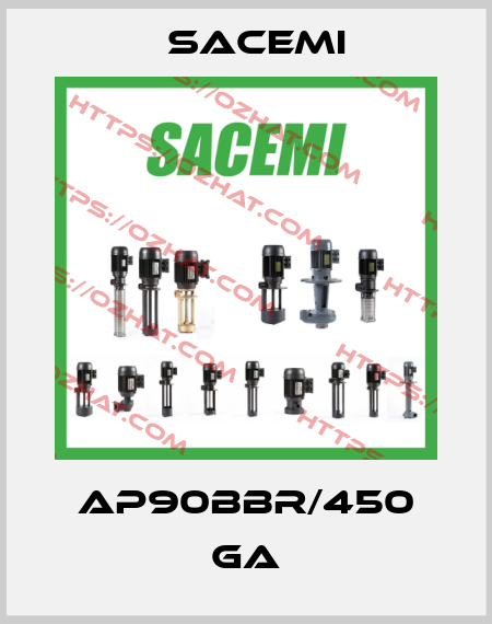 AP90BBR/450 GA Sacemi