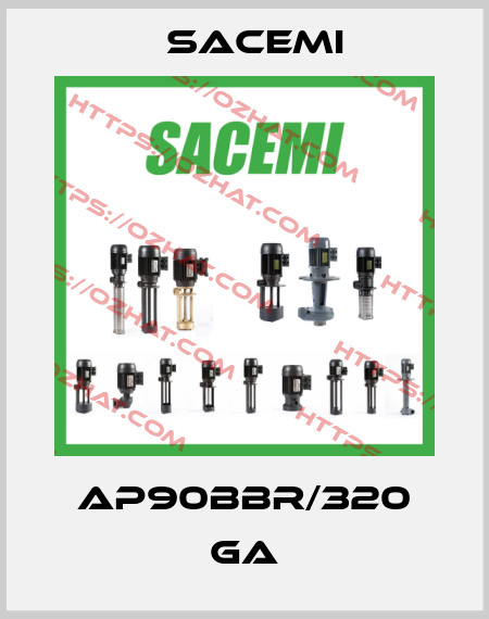 AP90BBR/320 GA Sacemi