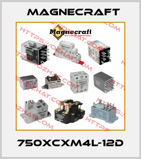 750XCXM4L-12D Magnecraft