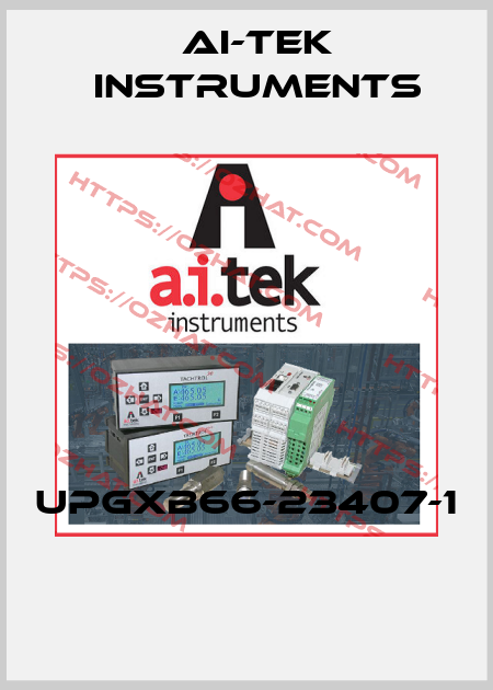 UPGXB66-23407-1  AI-Tek Instruments