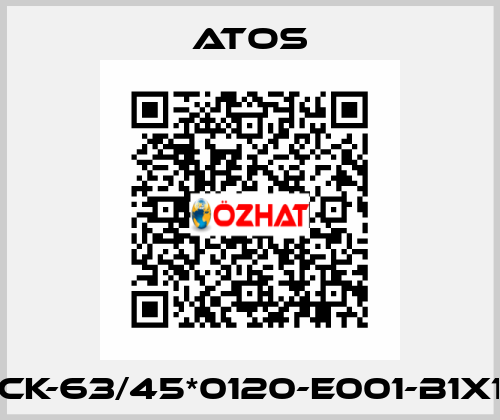 CK-63/45*0120-E001-B1X1 Atos