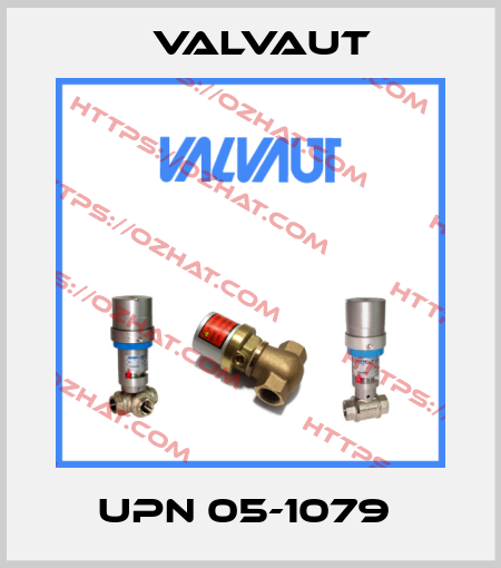 UPN 05-1079  Valvaut