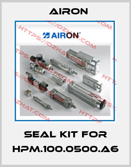 seal kit for HPM.100.0500.A6 Airon