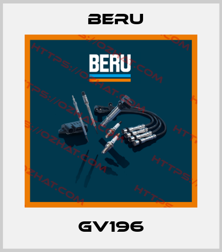 GV196 Beru