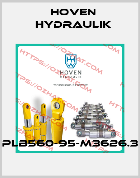 PLB560-95-M3626.3 Hoven Hydraulik