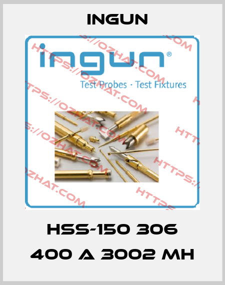 HSS-150 306 400 A 3002 MH Ingun