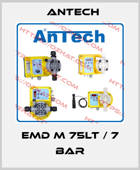 EMD m 75lt / 7 bar Antech