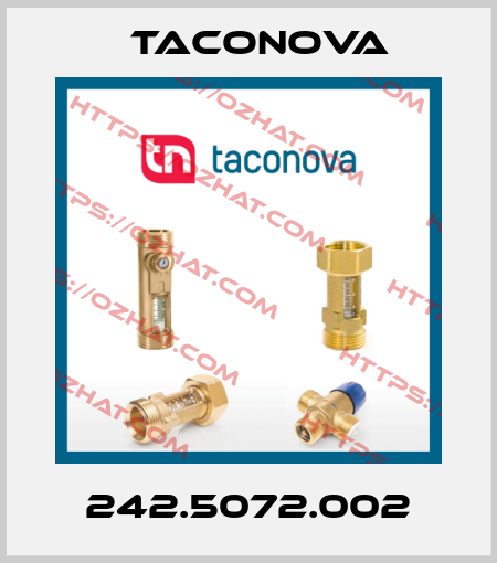 242.5072.002 Taconova