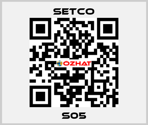 S05 SETCO