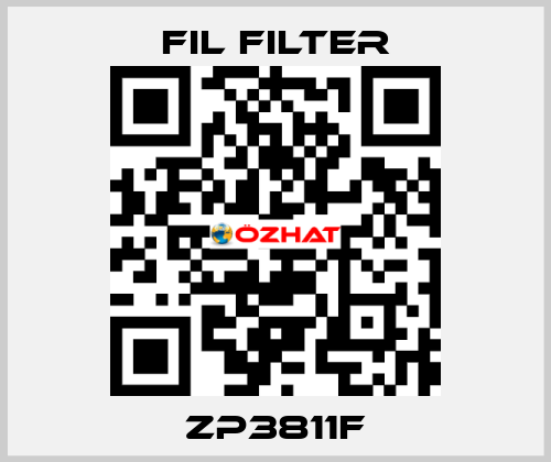 ZP3811F Fil Filter