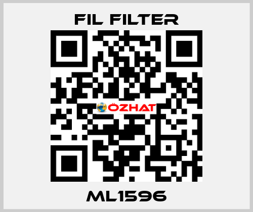 ML1596 Fil Filter