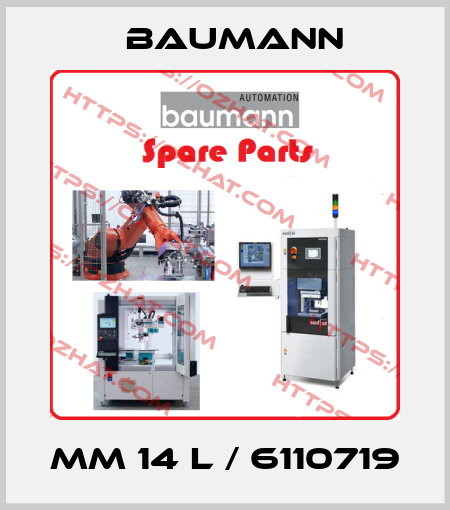 MM 14 L / 6110719 Baumann