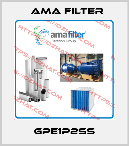 GPE1P2SS Ama Filter