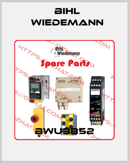 BWU3852 Bihl Wiedemann