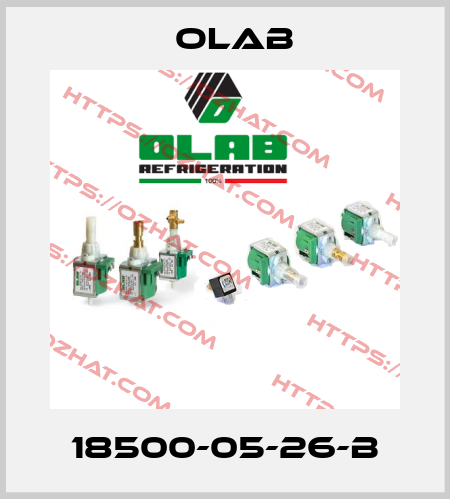 18500-05-26-B Olab