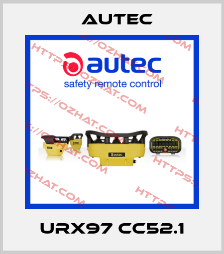 URX97 CC52.1 Autec