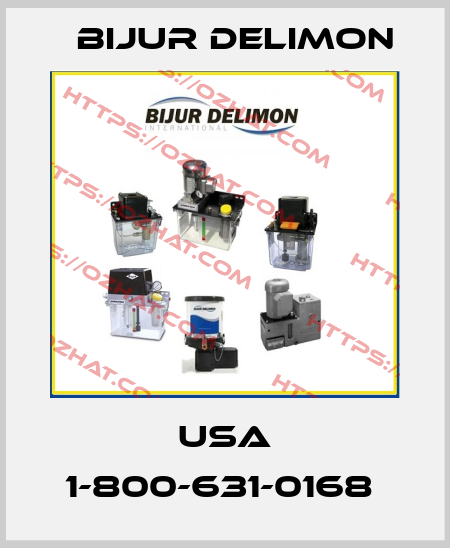 USA 1-800-631-0168  Bijur Delimon