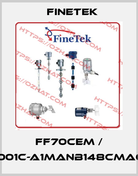 FF70CEM / FFX1001C-A1MANB148CMA0000 Finetek