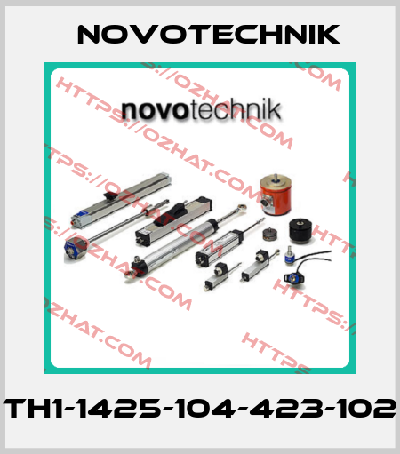 TH1-1425-104-423-102 Novotechnik