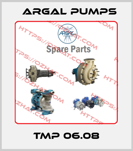 TMP 06.08 Argal Pumps