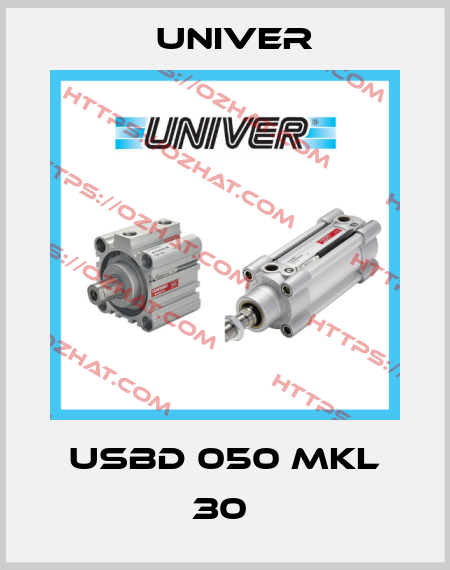 USBD 050 MKL 30  Univer