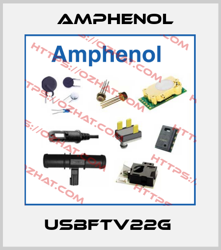 USBFTV22G  Amphenol