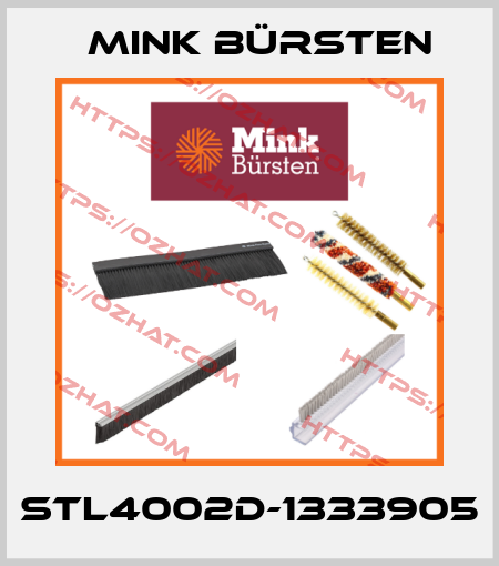 STL4002D-1333905 Mink Bürsten
